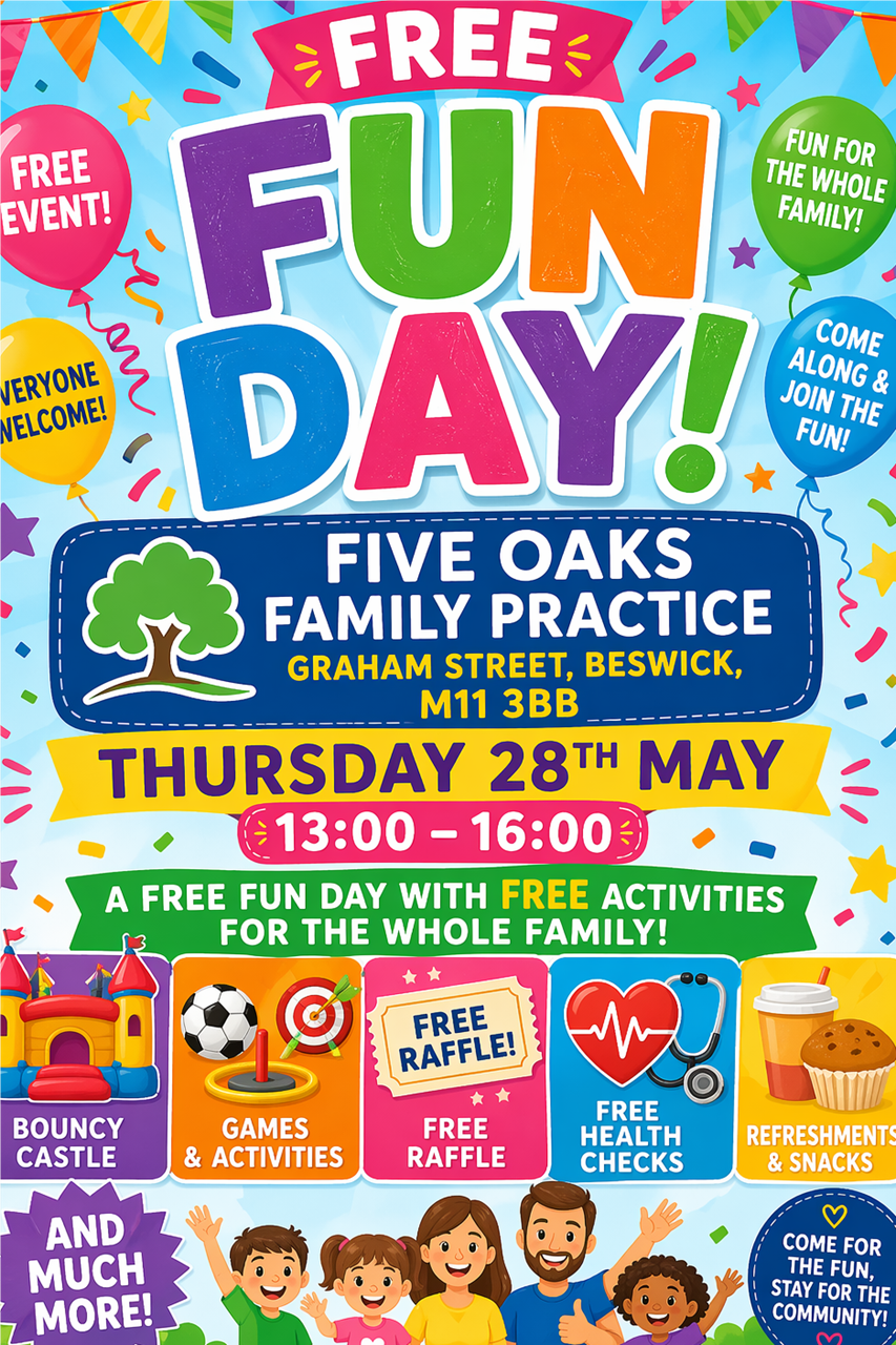 Family Fun day 